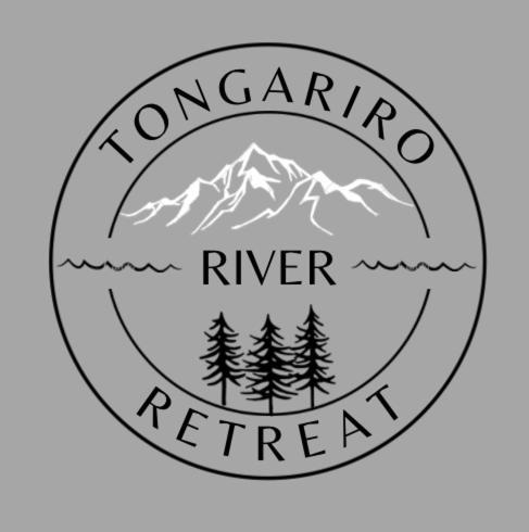 Tongariro River Retreat Терейнджи Экстерьер фото