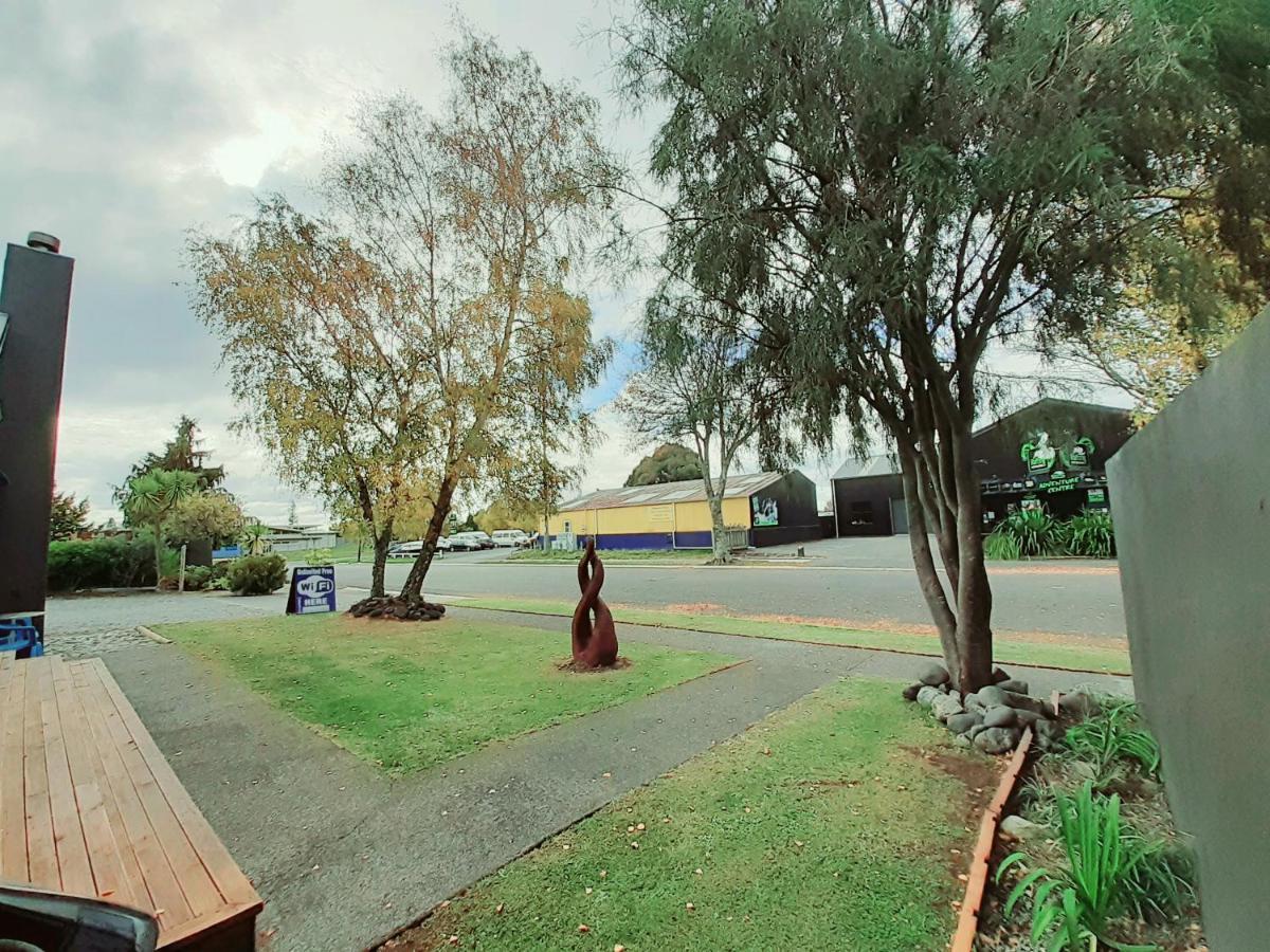 Tongariro River Retreat Терейнджи Экстерьер фото