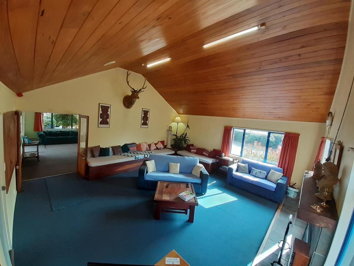 Tongariro River Retreat Терейнджи Экстерьер фото